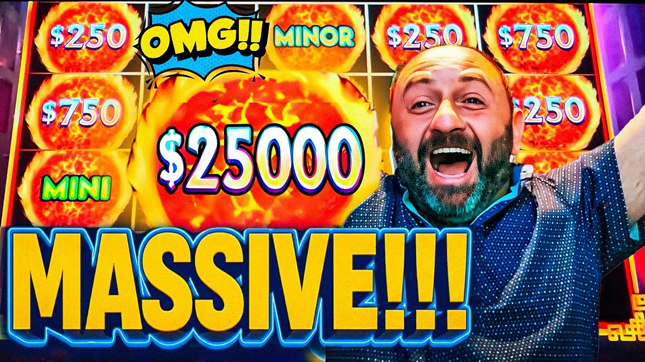 OMG!! LIFE CHANGING JACKPOT ON ULTIMATE FIRE LINK ULTRA BANK THIS WAS INSANE!!!