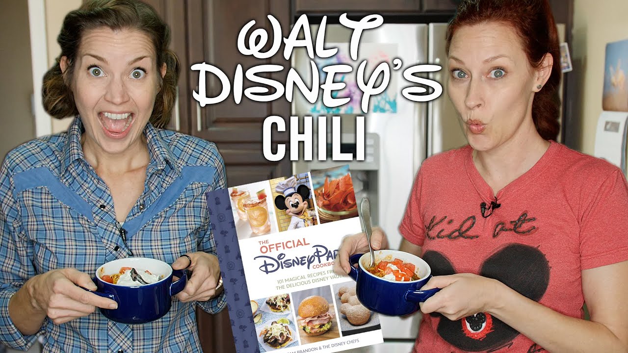 We Made Walt's Chili and Beans: A Disney Park Recipe Test