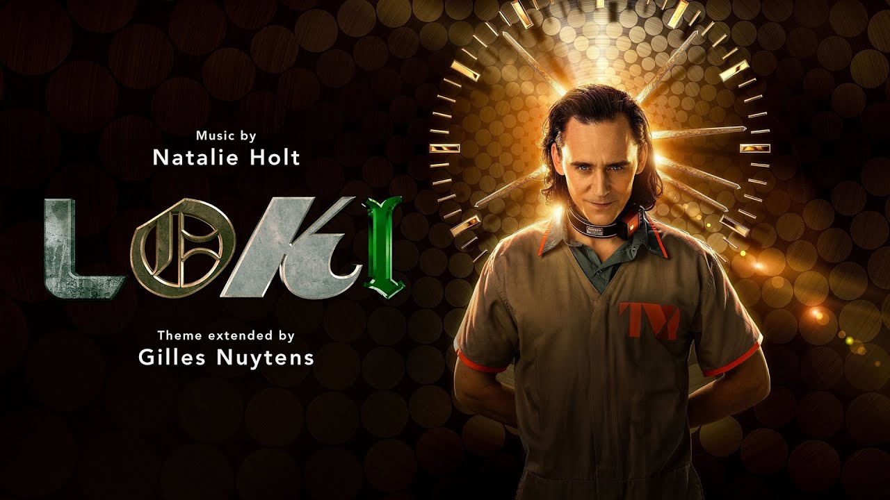 Natalie Holt - Loki Theme [Extended by Gilles Nuytens]