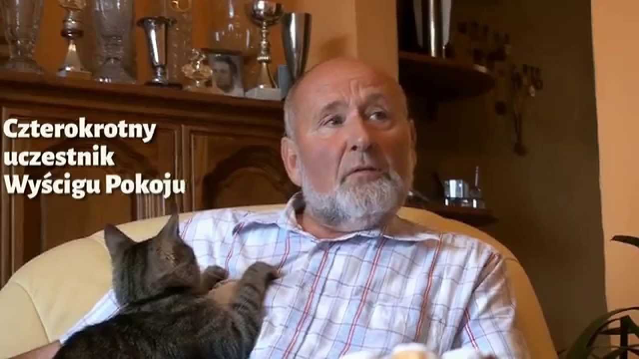 ZYGMUNT HANUSIK: BOHATER WYŚCIGU POKOJU (CZ. 1)