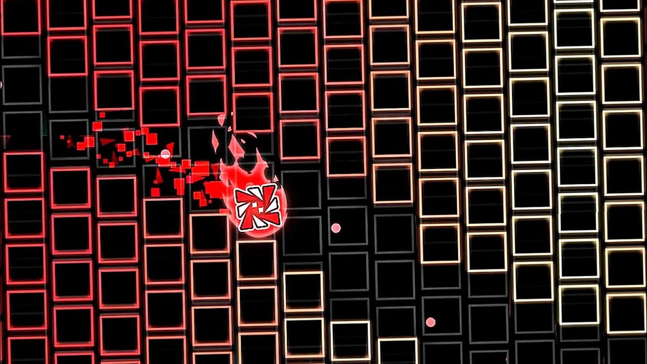 ''Ne0n'' 100% (Demon) by Failure444 [1 Coin] | Geometry Dash
