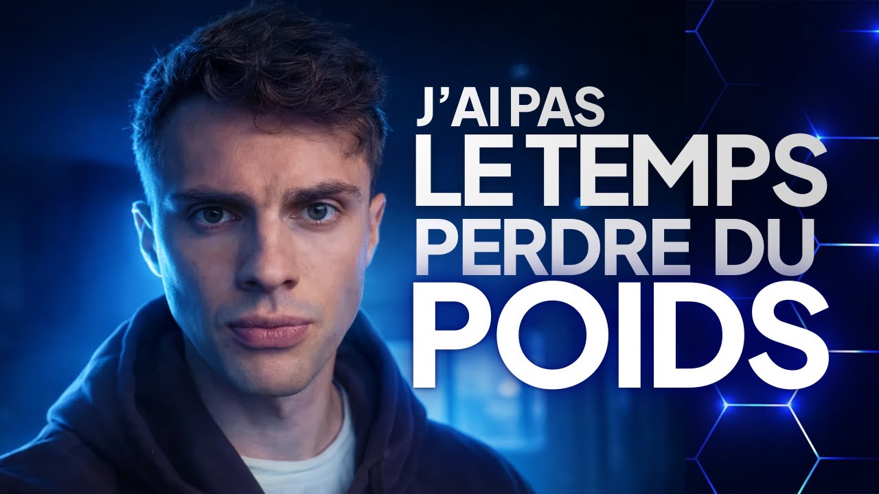 Le vrai levier pour perdre du poids