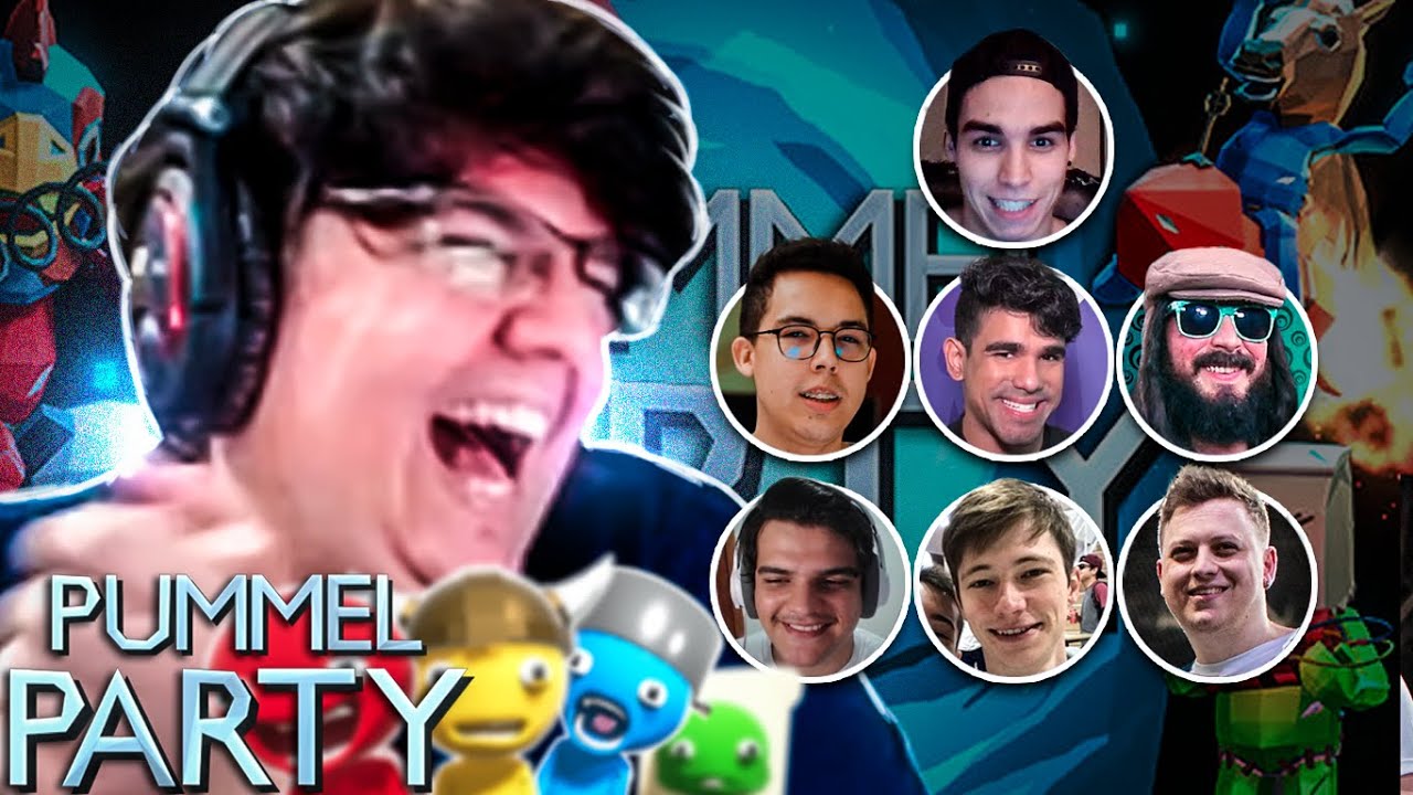 O VÍDEO ESQUECIDO DE PUMMEL PARTY