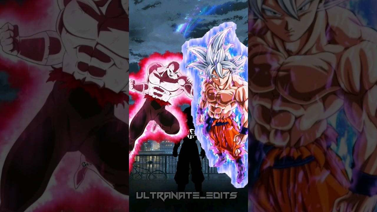 Who is strongest?|Goku Vs Jiren 