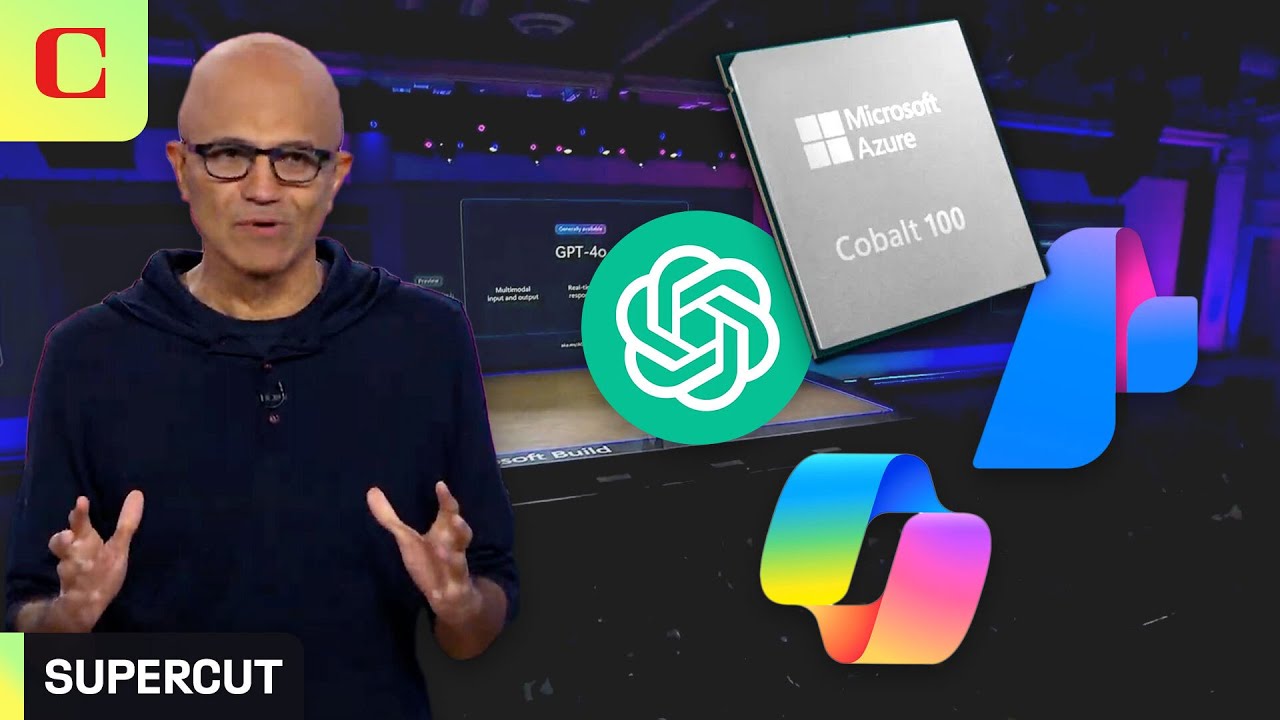 Microsoft Build 2024: Everything Revealed in 9 Minutes
