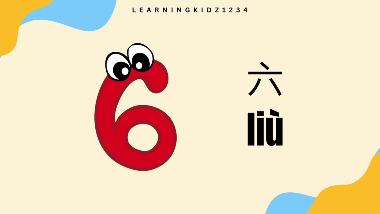 Let’s Count 1–10 in Mandarin! 🐼 Fun Chinese for Kids