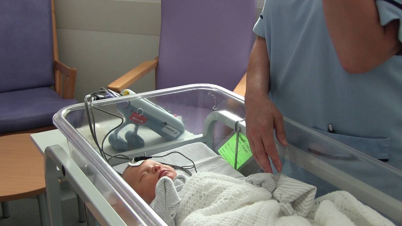 Newborn Hearing Screening