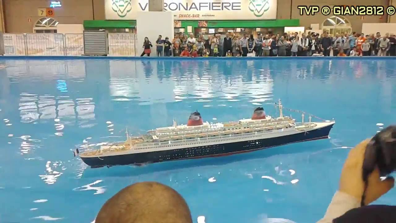 MODEL EXPO ITALY VERONA 2016
