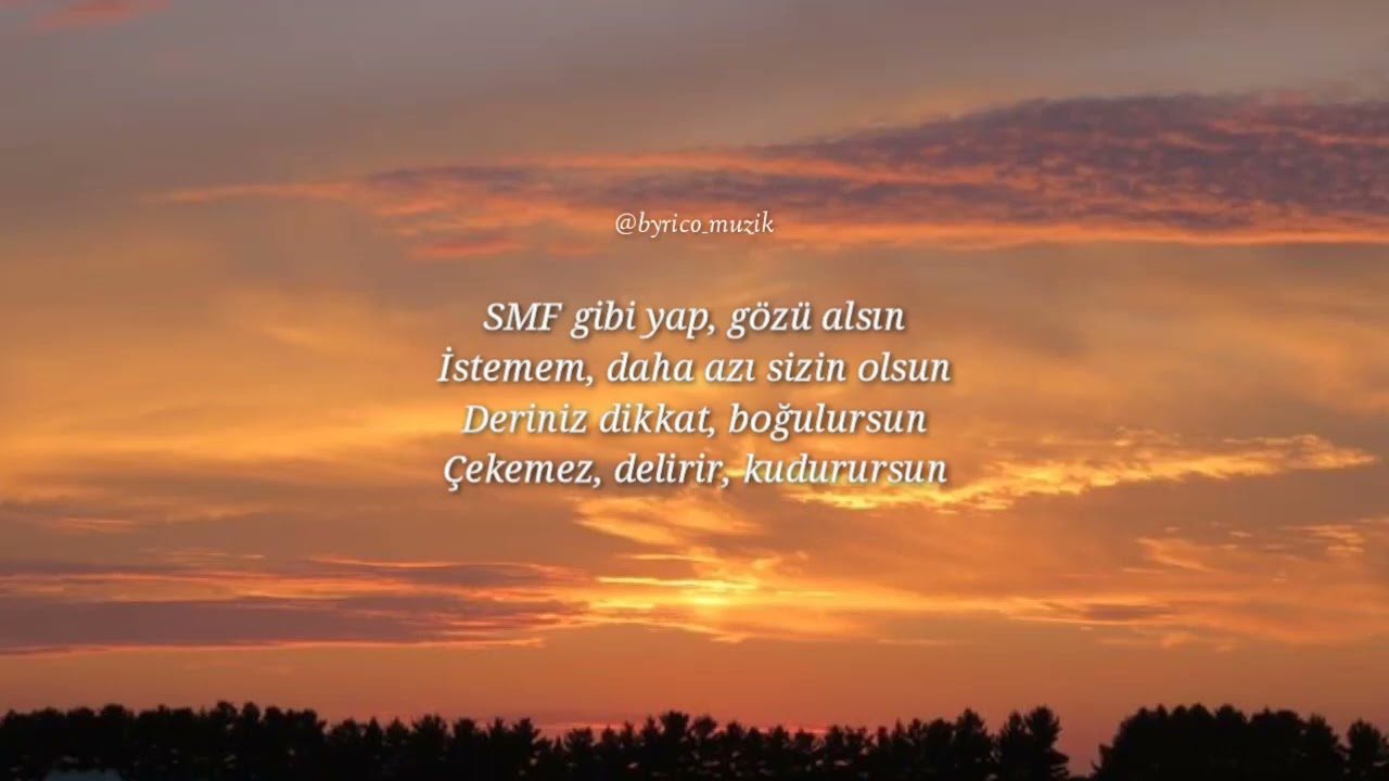 Dolu Kadehi Ters Tut - Yarısı Yok sözleri