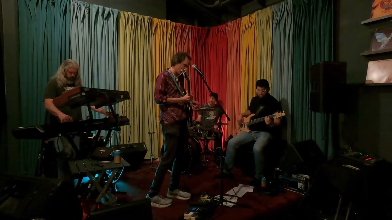 “Hoochie Coochie Man” Dan Cioper and The Jokers 2.12.26