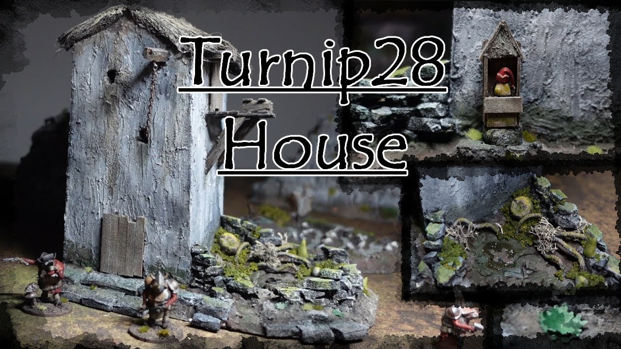 Turnip28 Строительство дома по ландшафту