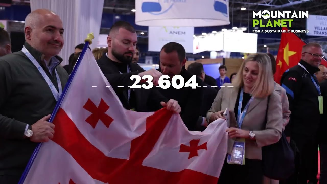AFTERMOVIE MOUNTAIN PLANET 2024