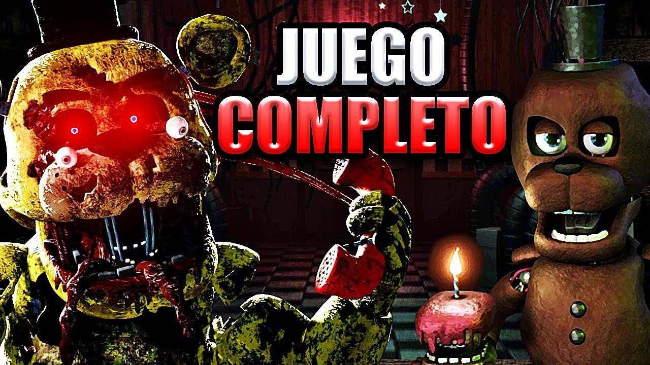 DORMITABIS REMASTERED (Juego completo) - Gameplay en espa&ntilde;ol