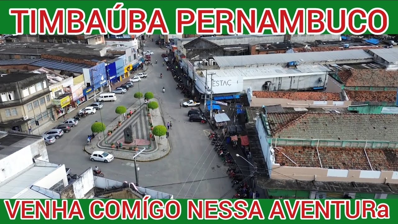 TIMBAÚBA PERNAMBUCO