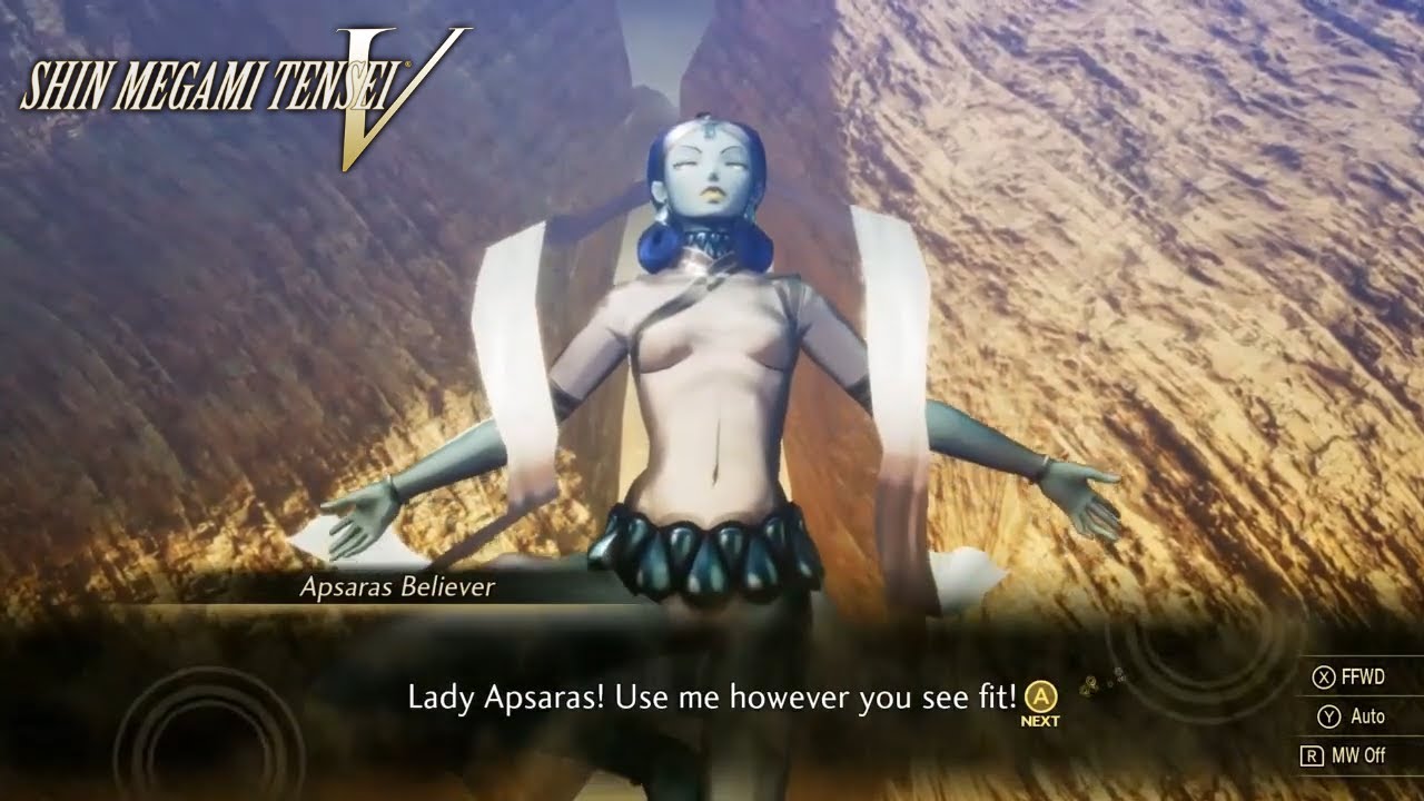 Choosing Between Apsaras & Leanan Sidhe