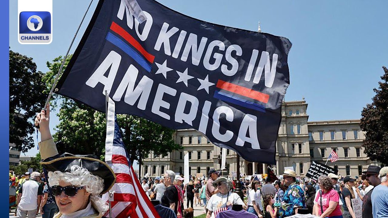 Protests Rock US Over Shootings, DRC After Crisis + More | Foreign Dispatches