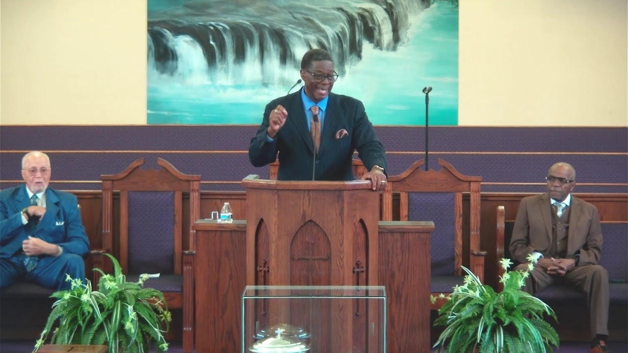 God Meant It For My Good Genesis 50:15-21
