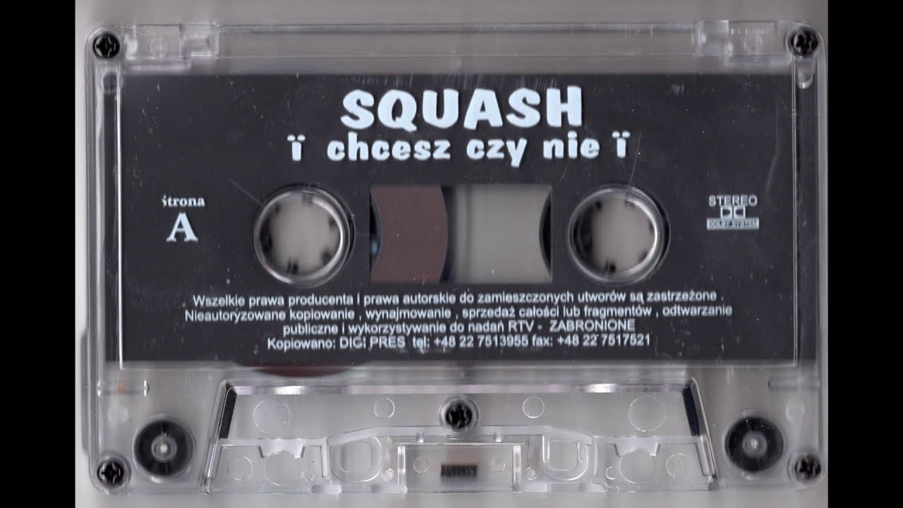 Squash- Chodź Do Mnie