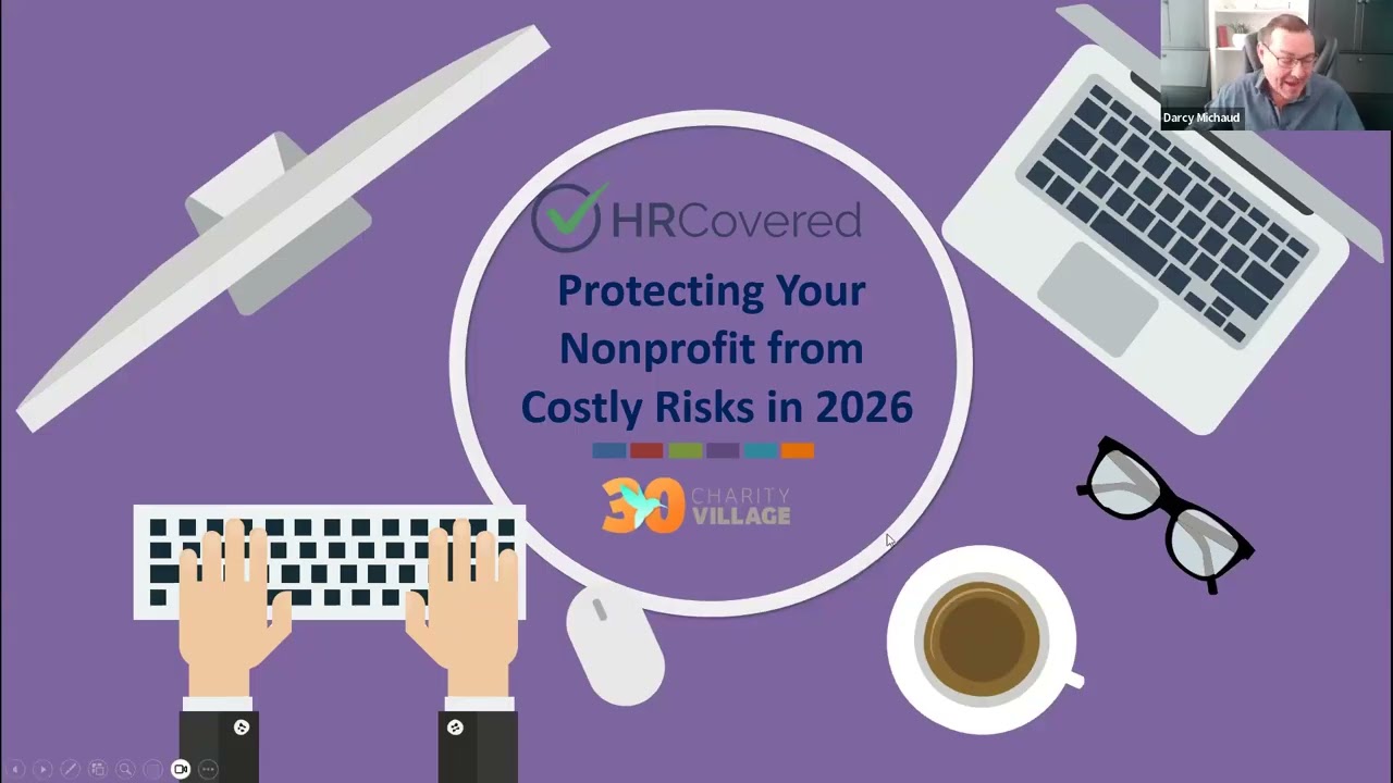 HR Compliance and the Law: Protecting Your Nonprofit from Costly Risks in 2026