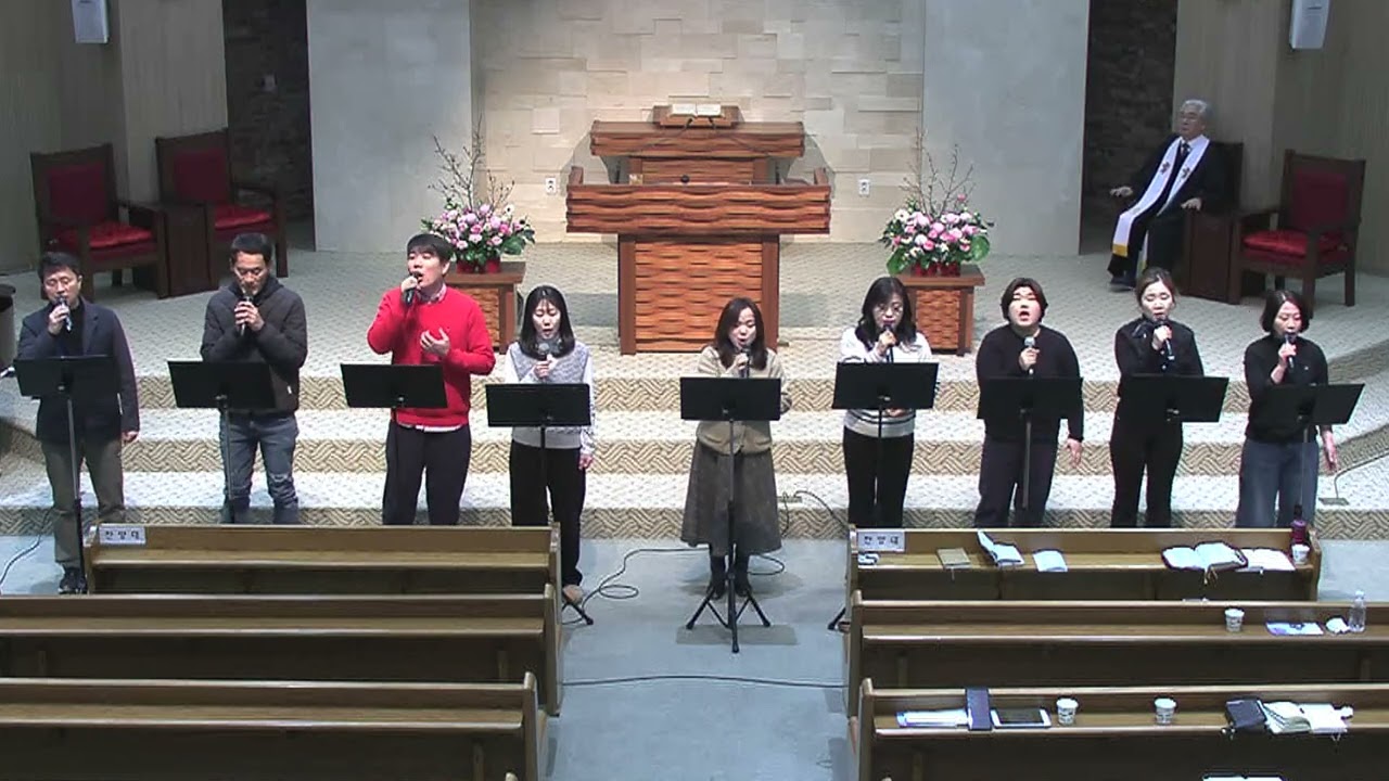 [많은물소리찬양단] 26.02.15. 함께 지어져가네