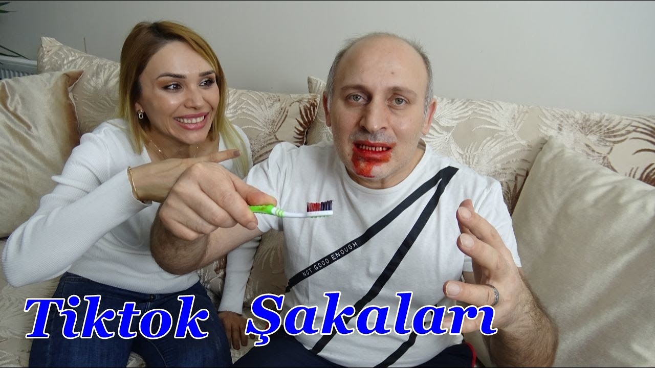 EN KOMİK TİKTOK ŞAKALARINI TEST ETTİM!