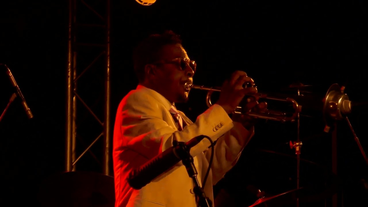 Roy Hargrove - 1 (New Morning - Paris - July 17th 2018)