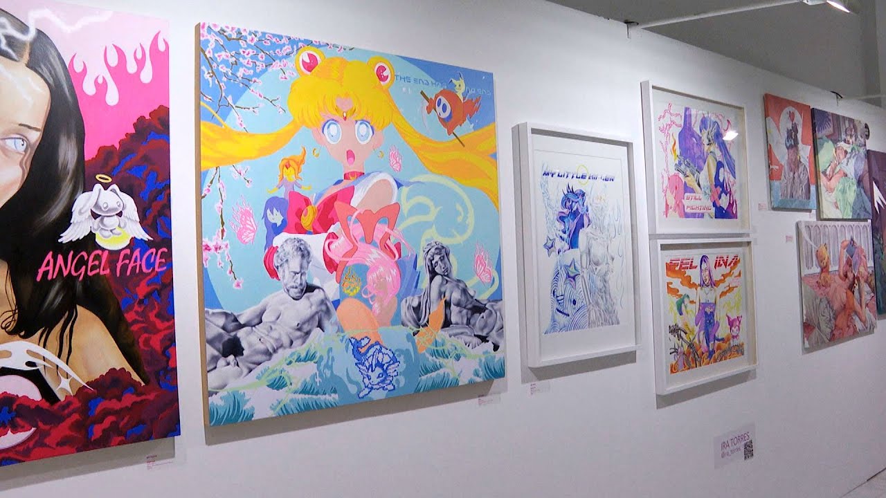 JUSTMAD, la 'cantera' del arte contemporáneo en Madrid