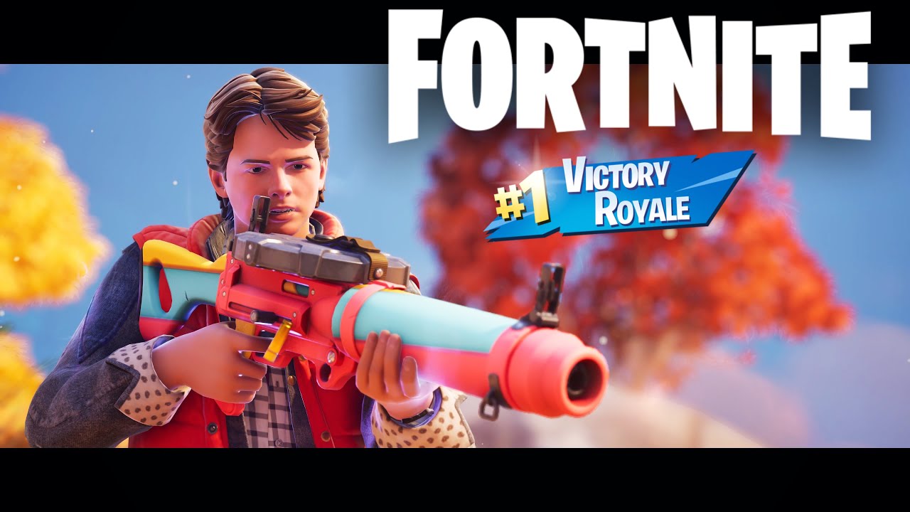 Fortnite For The Aged