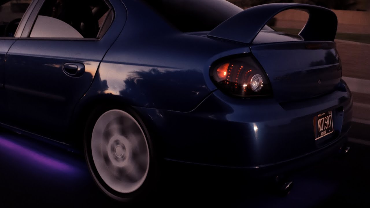 Cammed Neon 2.0 SOHC Idle + 7500 Pull
