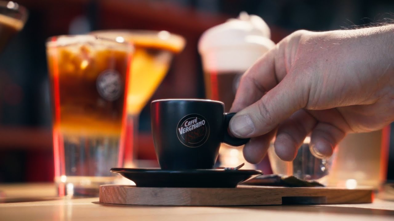 Caff&eacute; Vergnano Magyarorsz&aacute;g Imagefilm