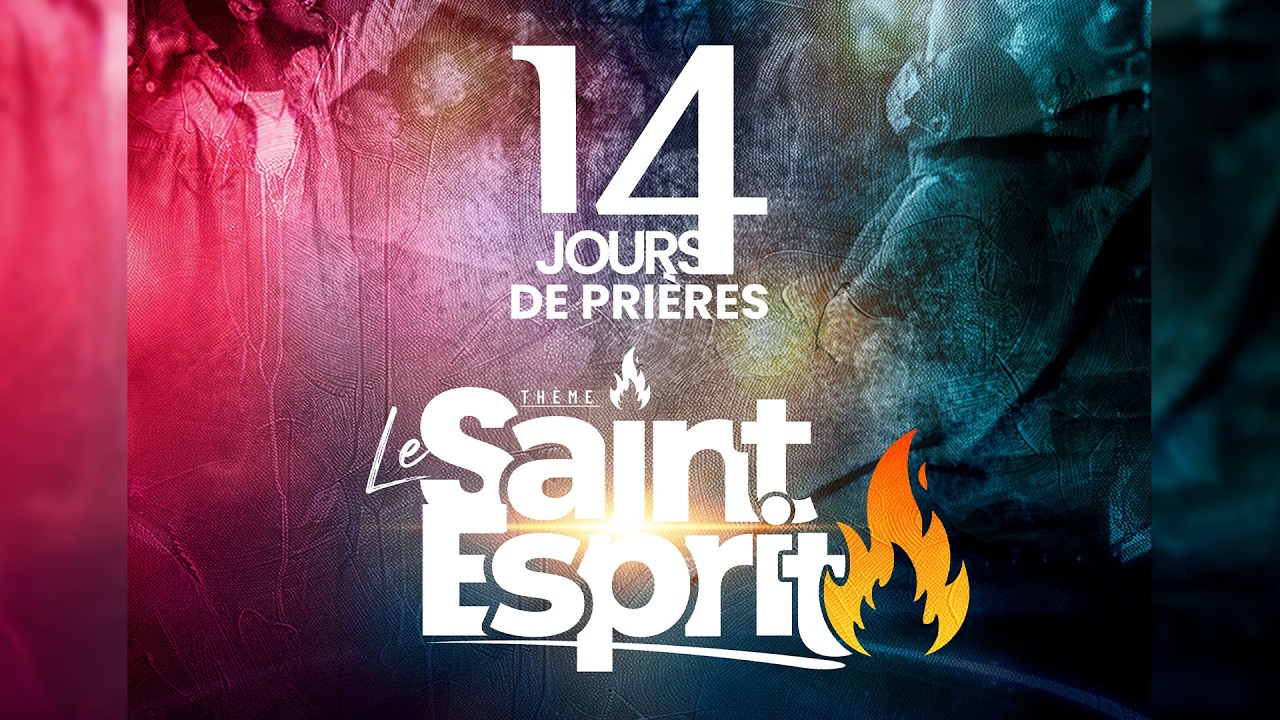 14 JOURS DE PRIERES - JOUR 3 JEUDI 19.03.2026