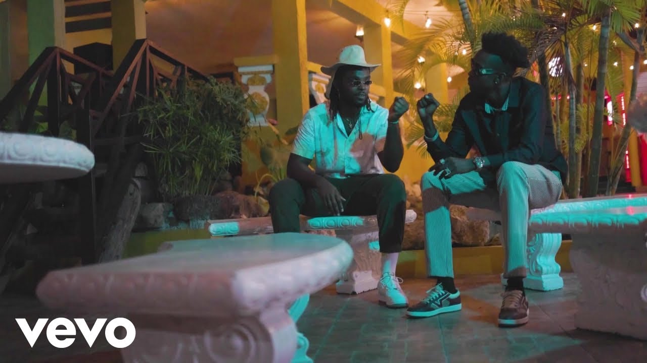 Chi Ching Ching, Zagga, Yaksta - God & Time (Official Video)