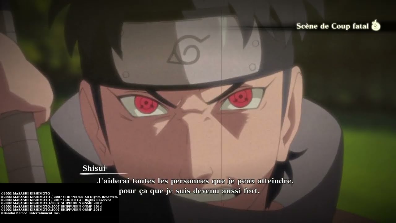 I become strong 😝 - NARUTO STORM CONNECTIONS