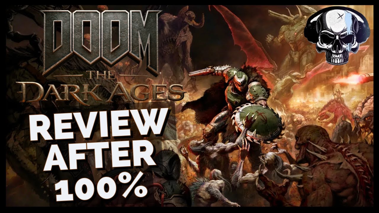 DOOM: The Dark Ages - Review After 100%