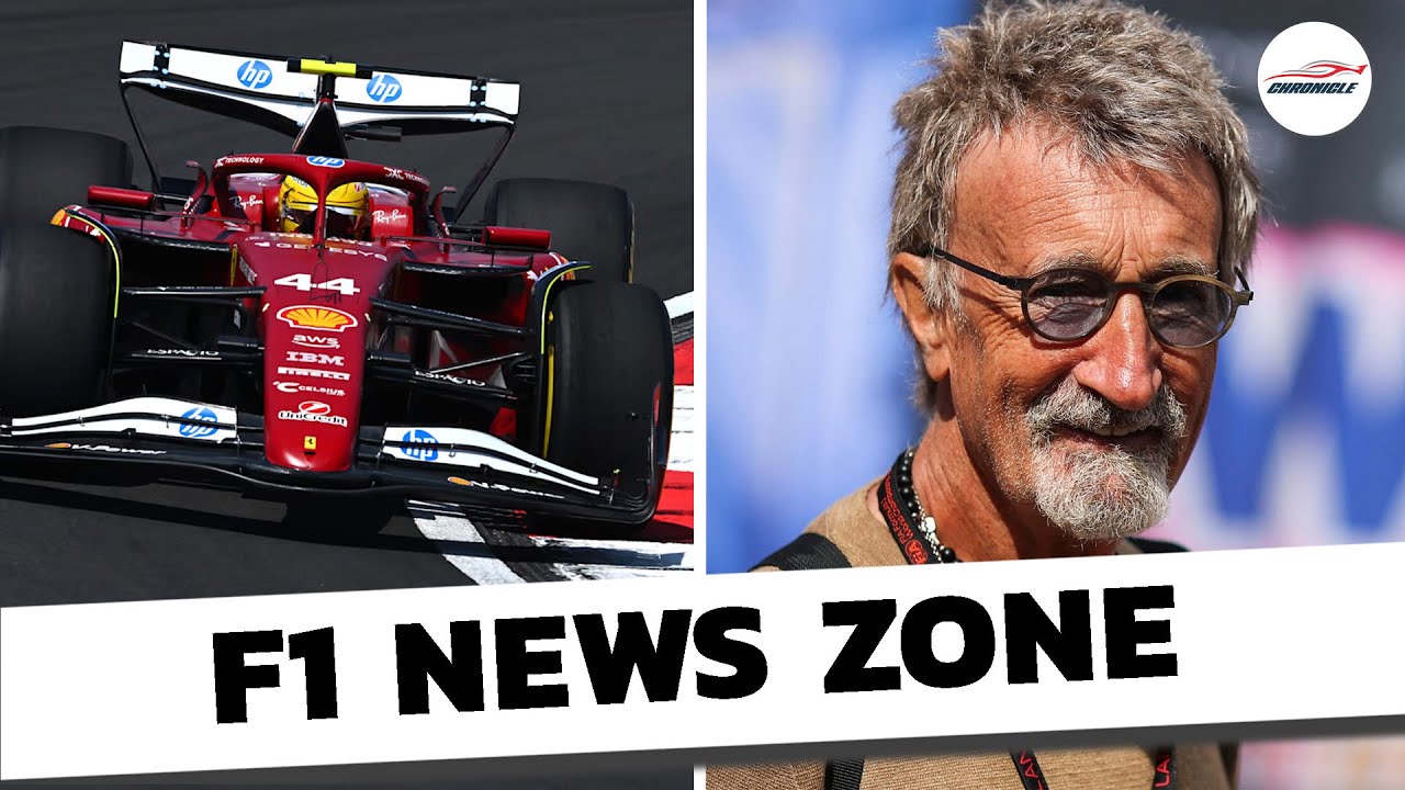 Ferrari Back on Top, Marko's Controversial Comments and more... F1 News Zone