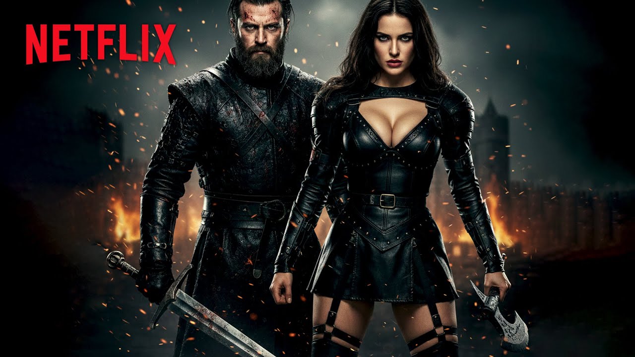 Top 5 NETFLIX Action Thriller Movies Must-Watch Right Now!