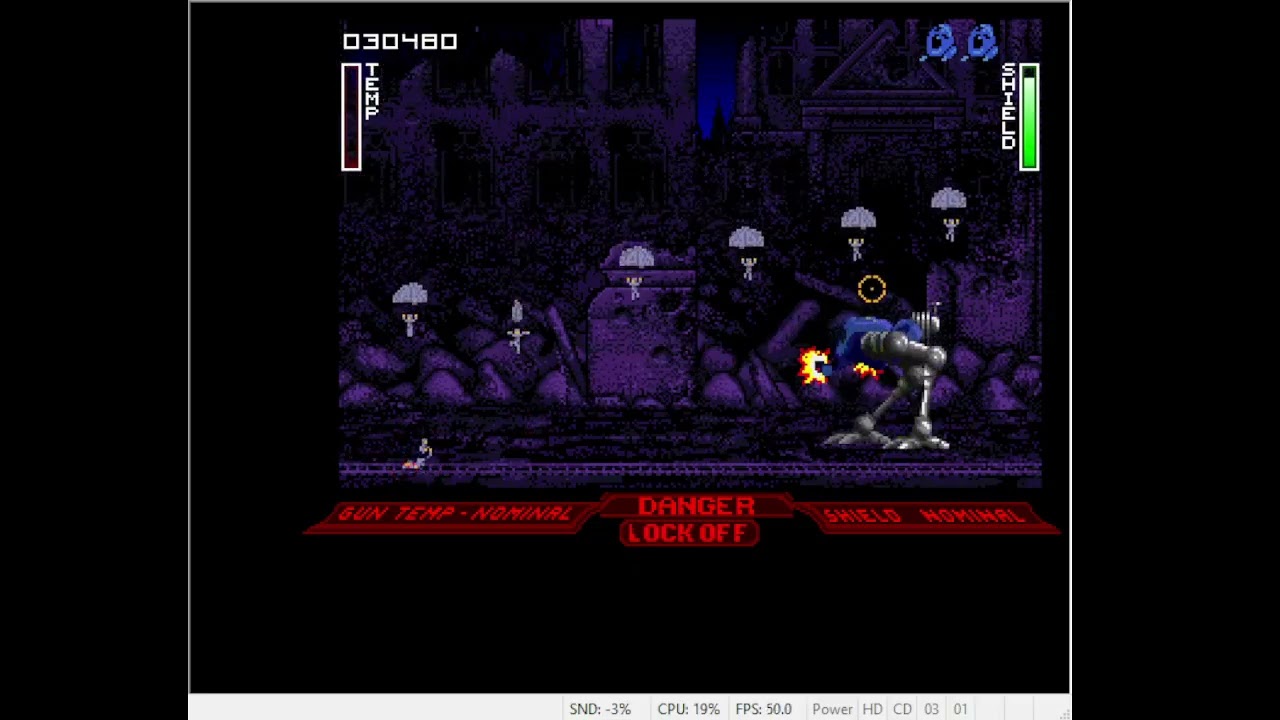 Amiga, Emulated, Walker, Easy, 85030 points