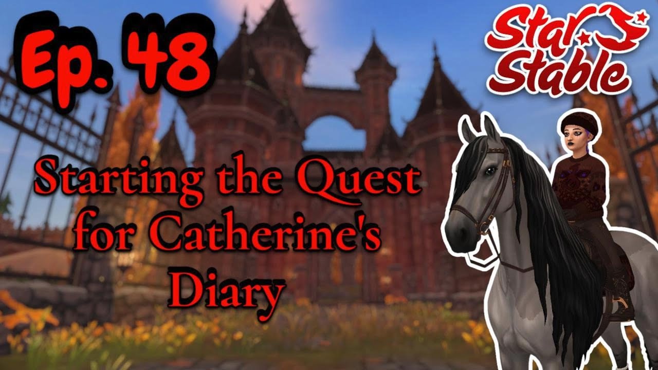 Starting the Quest for Catherine's Diray Ep. 48 | SSO Full Gameplay