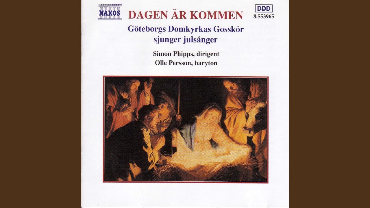 Dagen ar kommen: Dagen är kommen