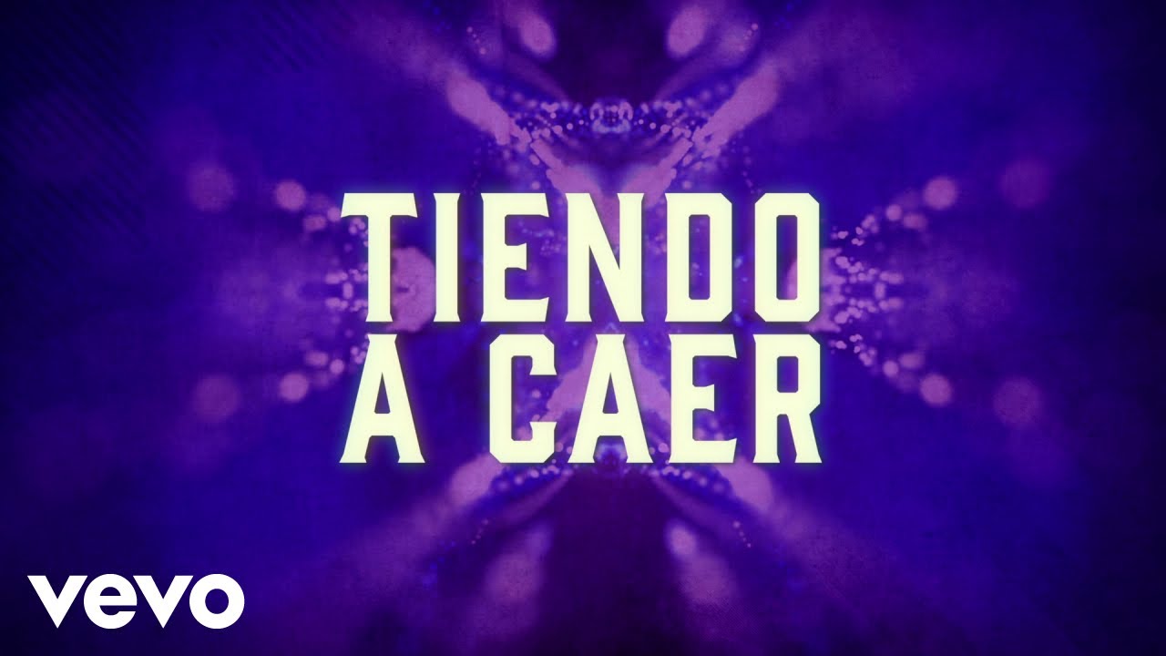 3 Caleb - Tiendo A Caer (LETRA)