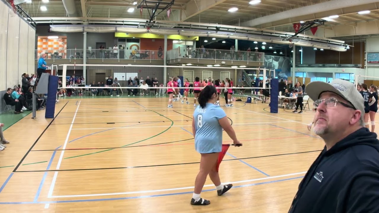 Stealth16-1 vs Adidas Dynasty quarter final 