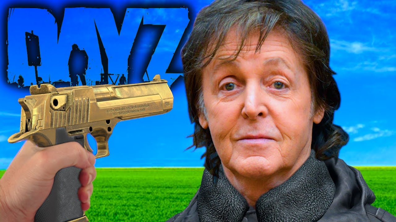 DayZ is not a game for jokes