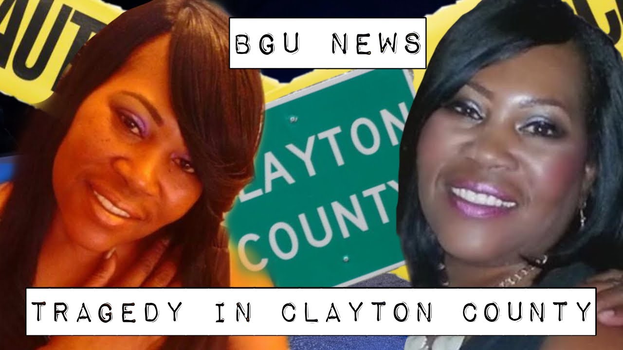 BELOVED Sister & Mother SHOT & K*LLED In CLAYTON COUNTY &mdash; Succumbs To Injuries Days Later #BlackNews