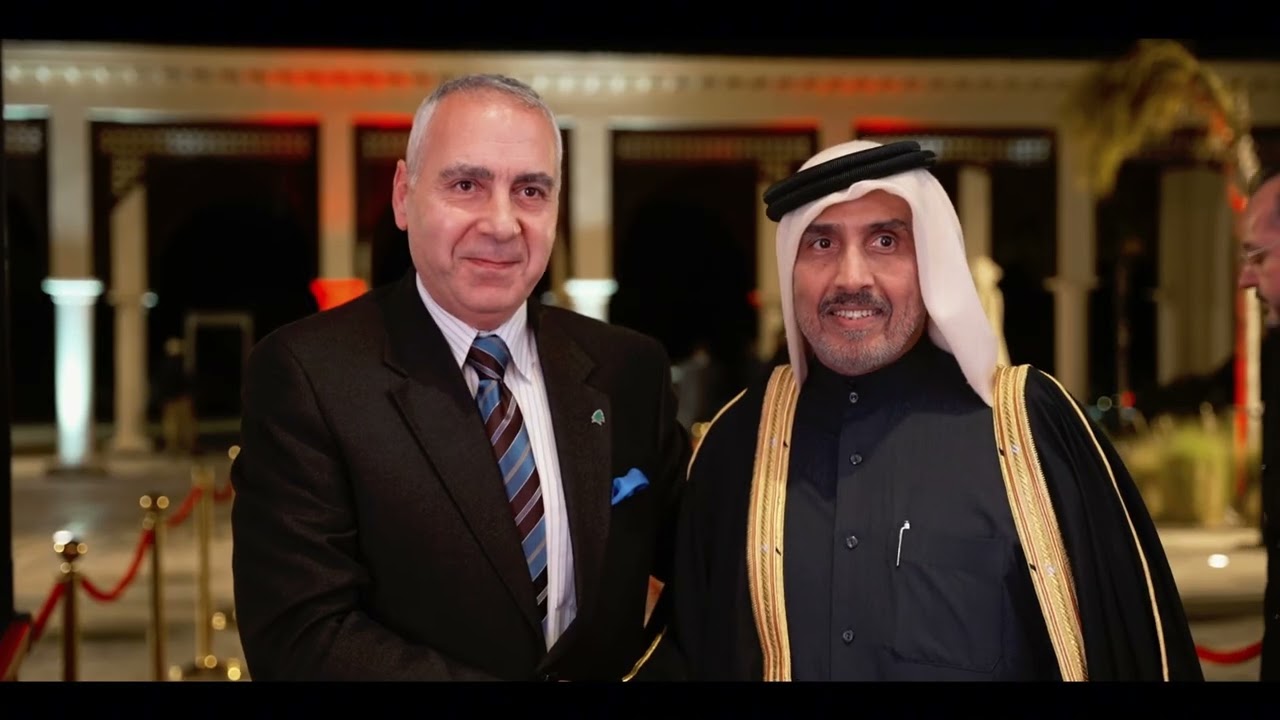 La fête nationale de l'Etat du Qatar en Tunisie by 365 Events