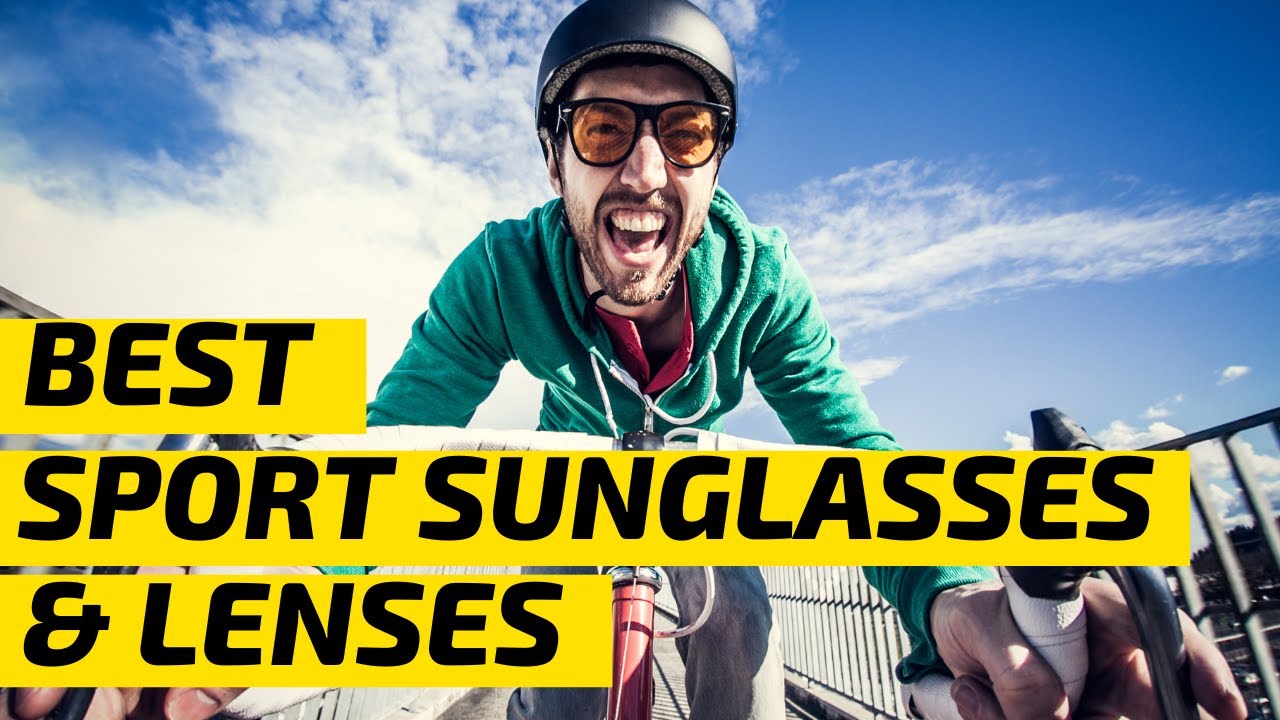 PLAY PICKLEBALL?? OR RIDE? The BEST Sports Performance Sunglasses & Lenses for Outdoor Activities