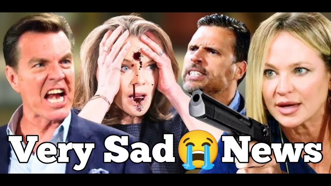 😭 The Young and Restless : Heartbreaking NYE Preview Reveals Explosive Drama for Genoa City in 2025.