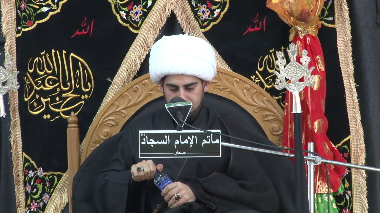 يوم 7 صفر 1440 هـ الشيخ صالح الفرحاني