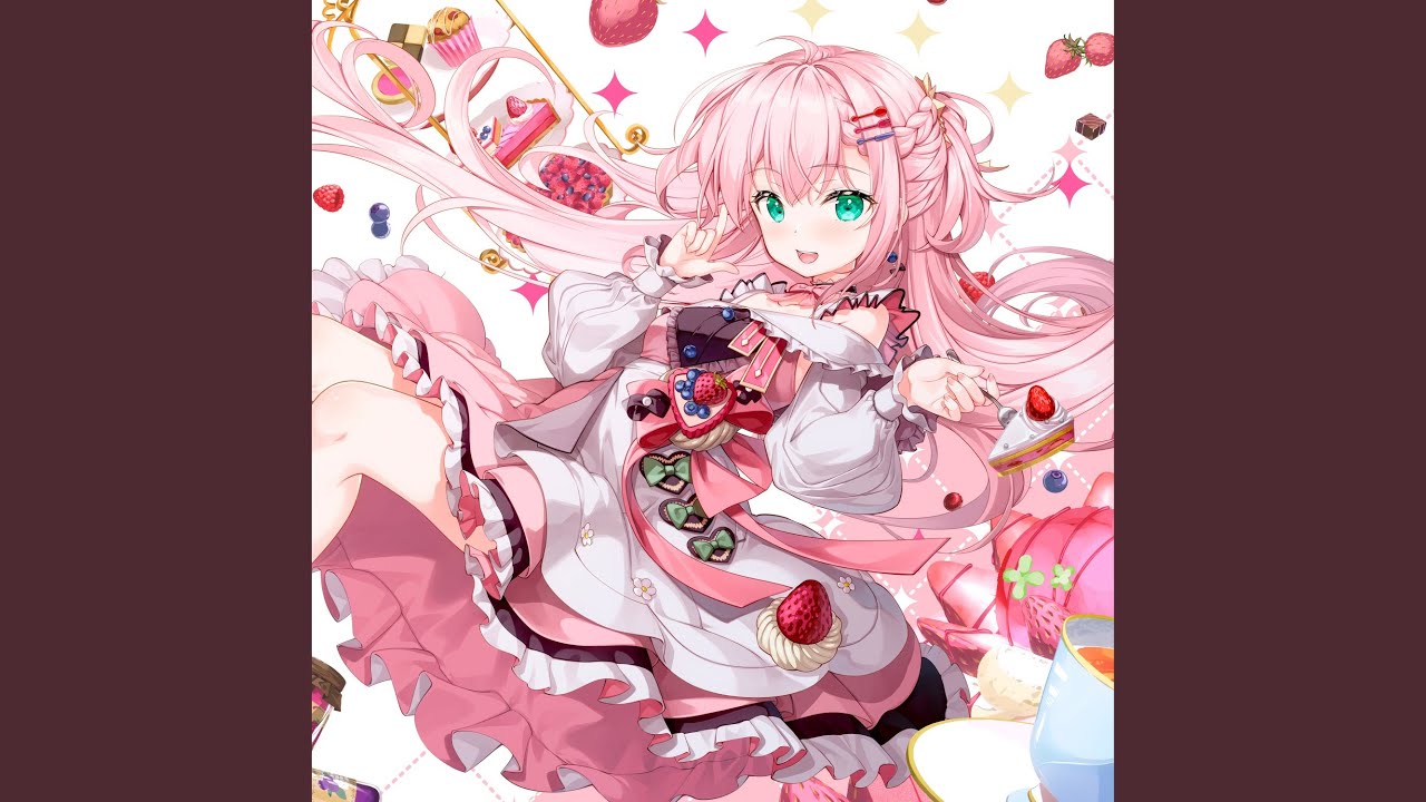 Baby Sweet Berry Love