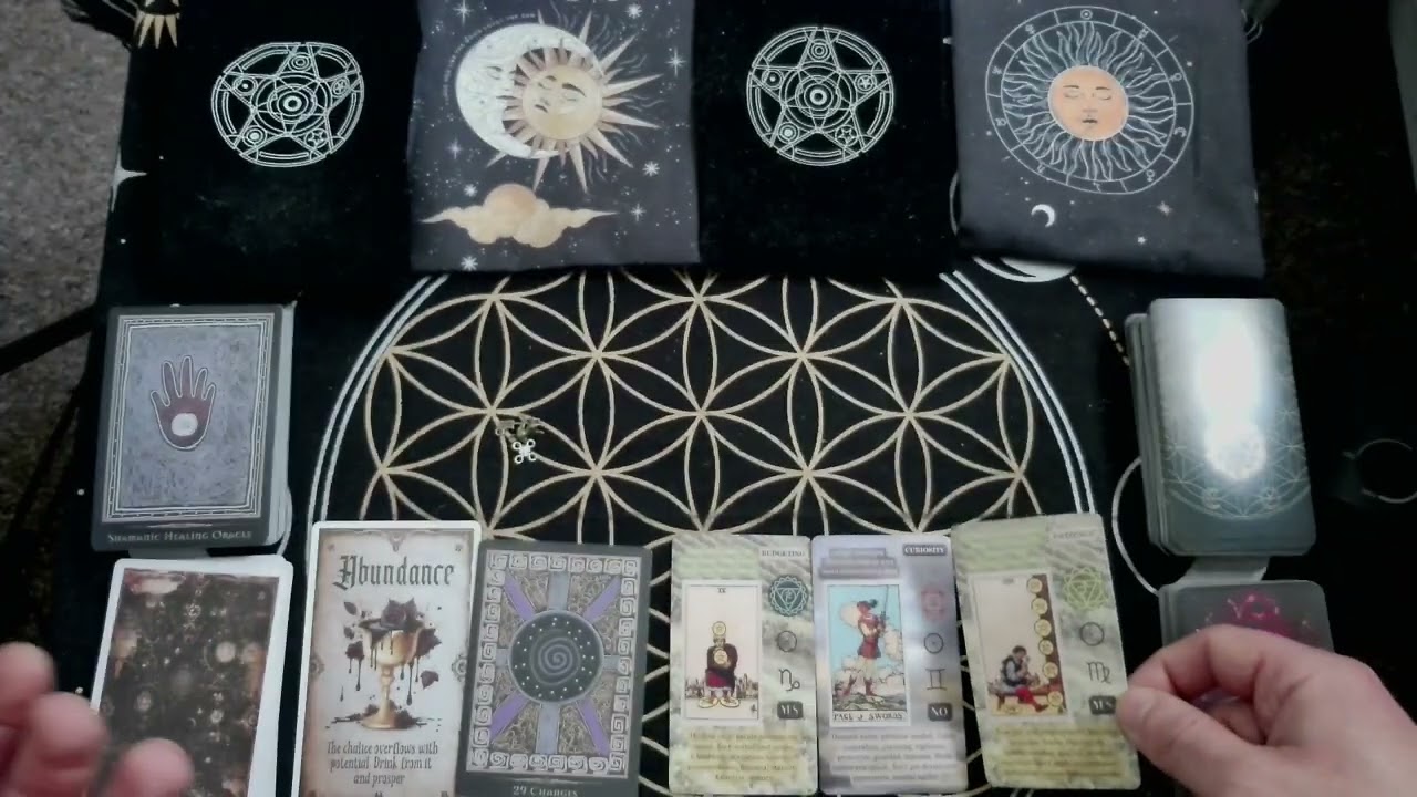 Piscis - Tarot Cotilla, chismecito de la Semana