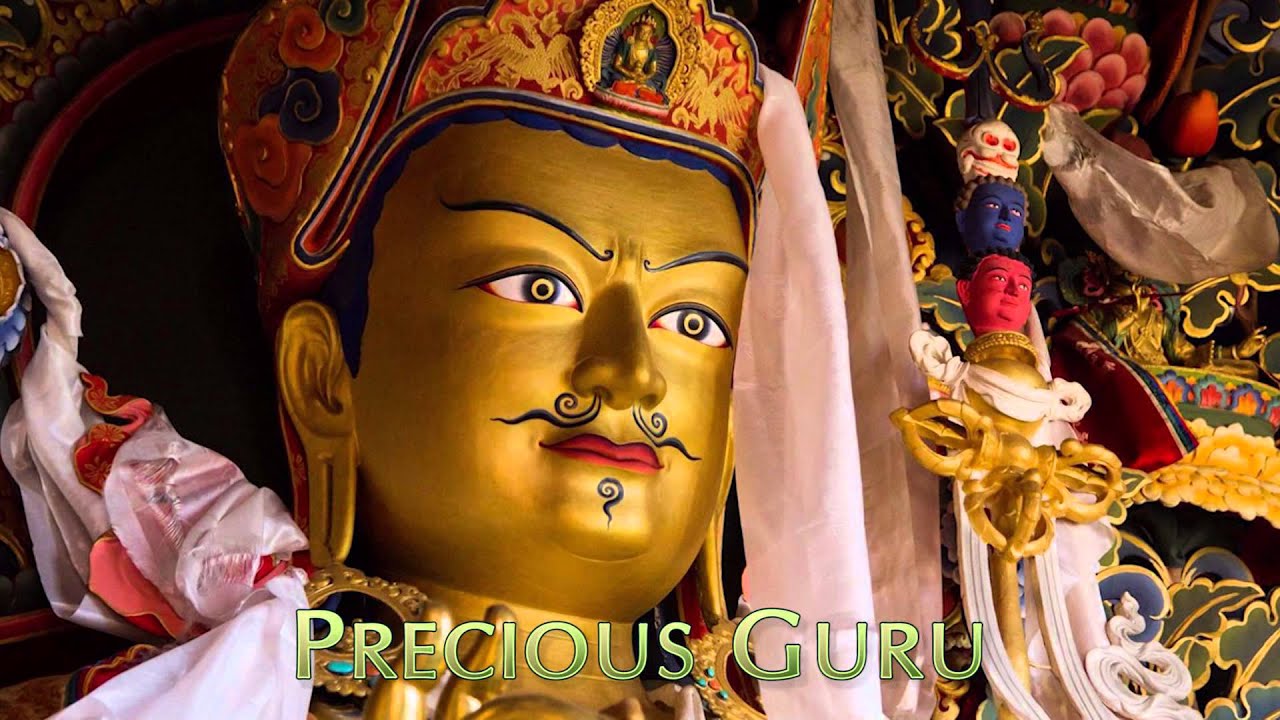 Precious Guru- Journey into the Wild Heart of the Second Buddha